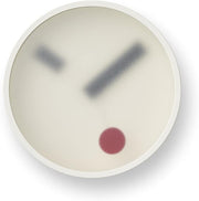 Lemnos Kehai Wall Clock by Makoto Koizumi