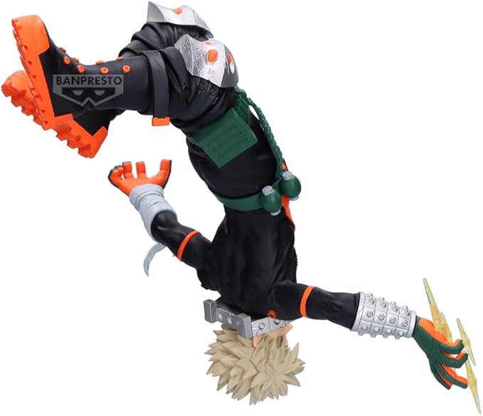 Banpresto MAXIMATIC My Hero Academia Katsuki Bakugo Figure