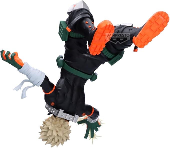 Banpresto MAXIMATIC My Hero Academia Katsuki Bakugo Figure