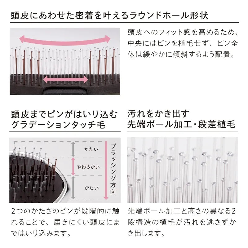 ReFa ION CARE BRUSH