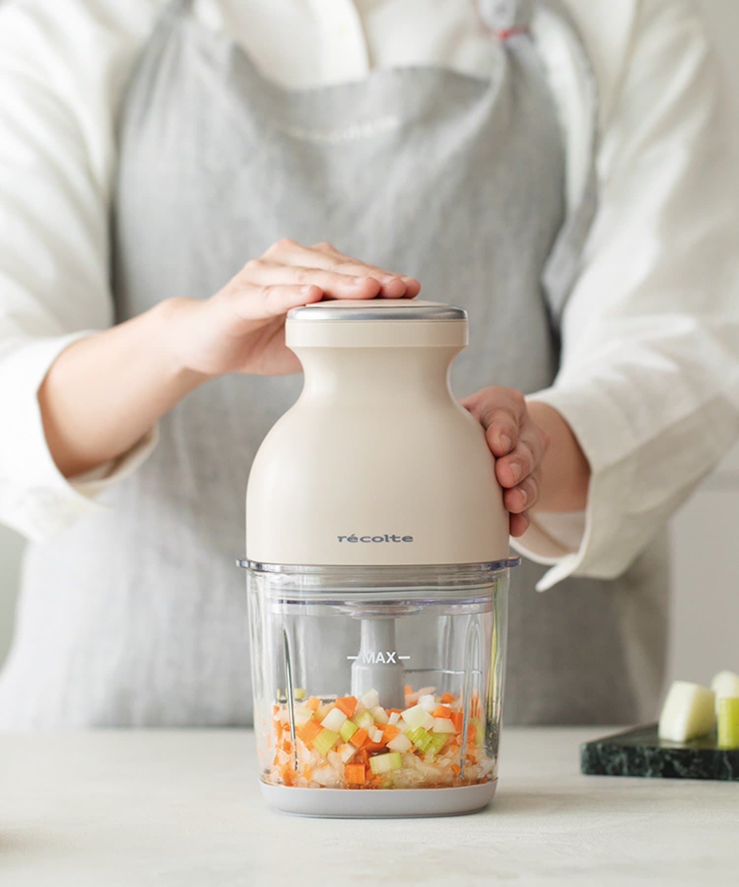 recolte Cordless Capsule Cutter