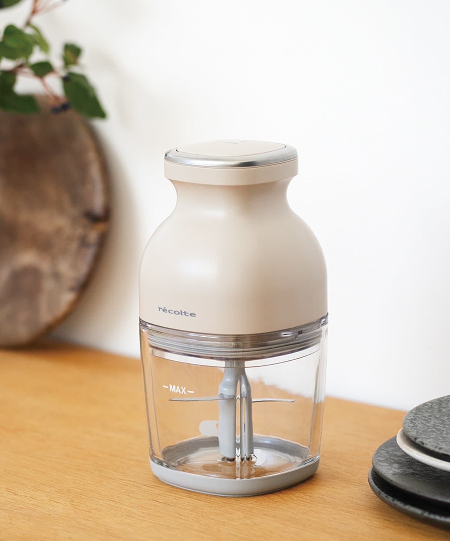 recolte Cordless Capsule Cutter