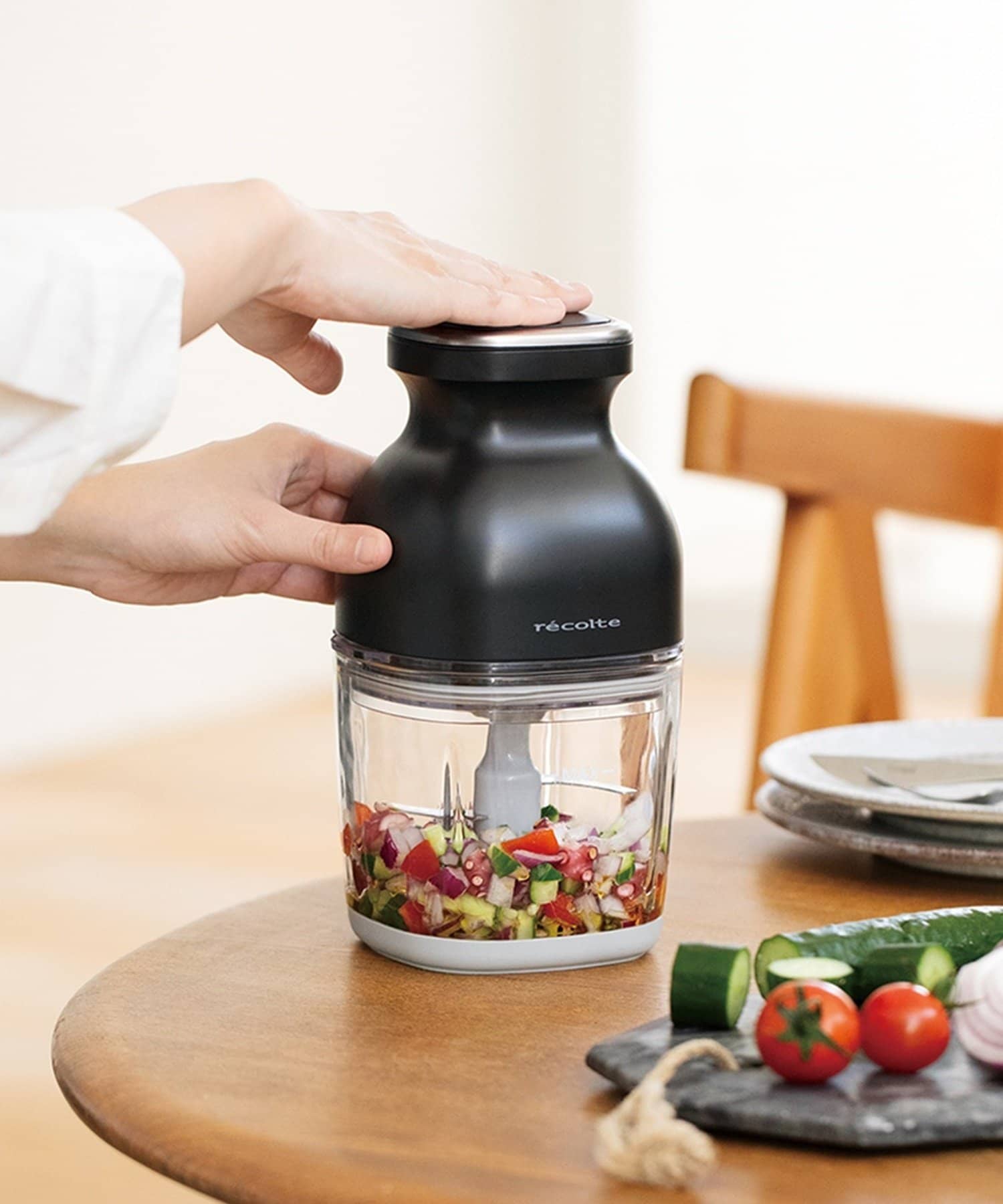 recolte Cordless Capsule Cutter