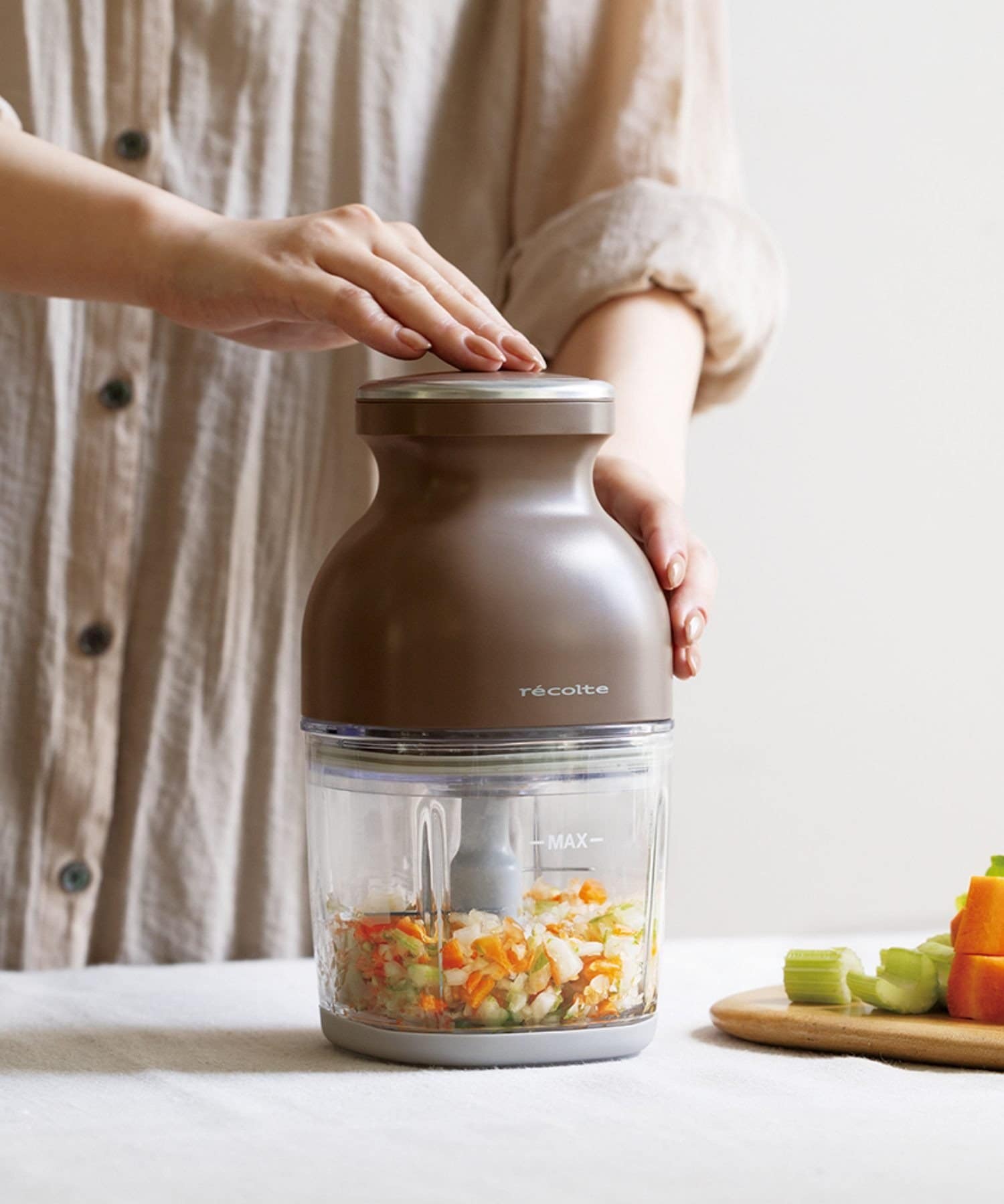recolte Cordless Capsule Cutter