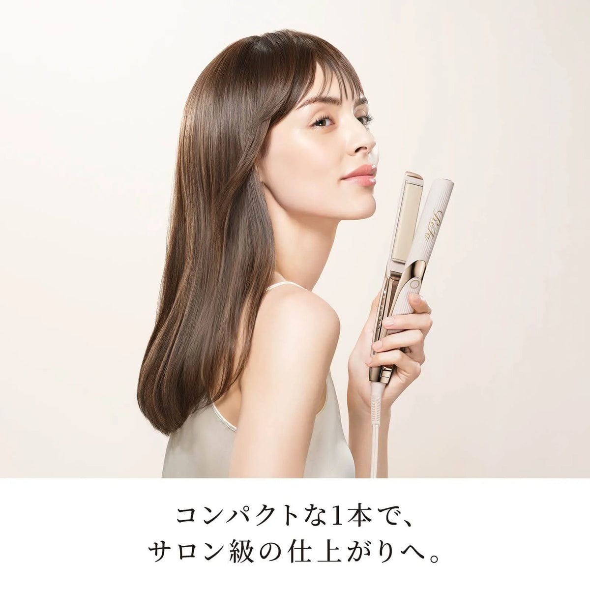 ReFa STRAIGHT IRON CS