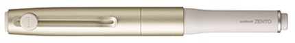 uni-ball ZENTO Signature Model 0.7mm Water-Based Gel Pen