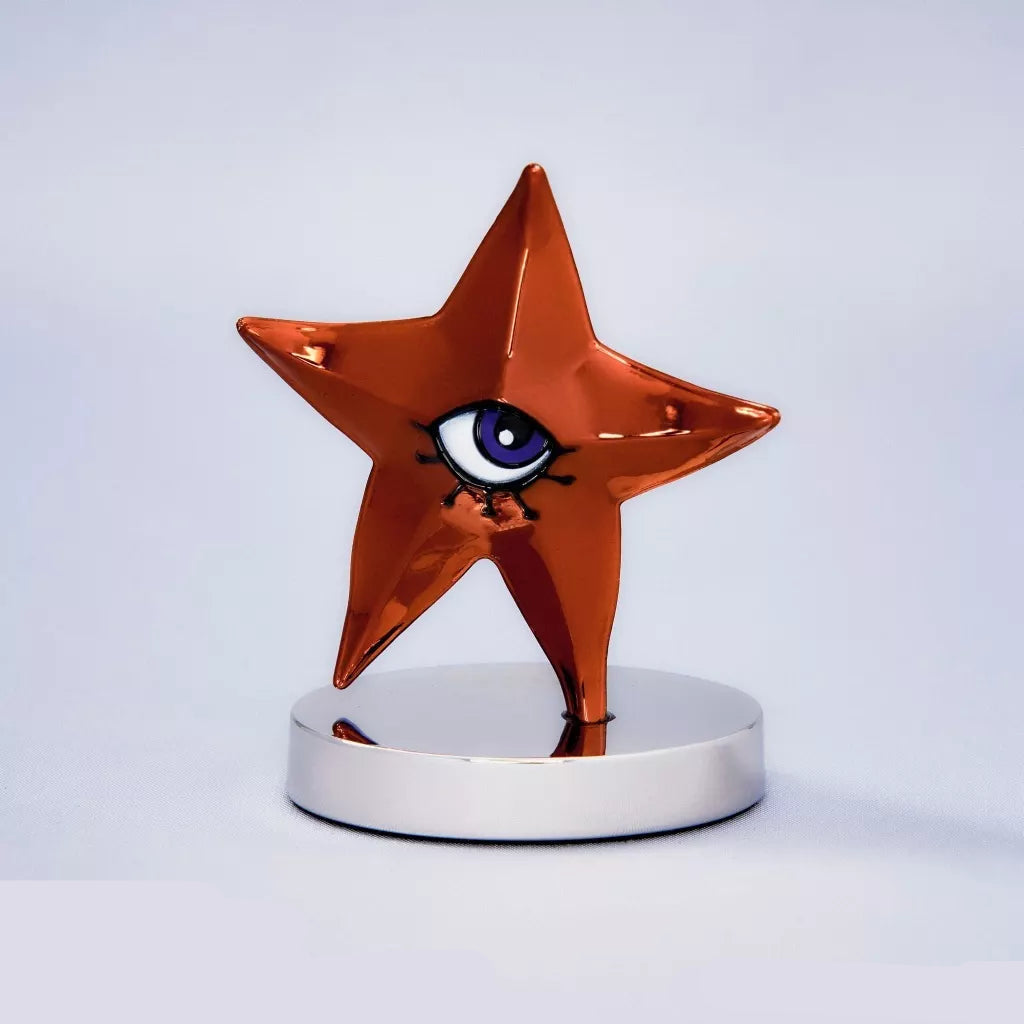 Square Enix Shin Megami Tensei V Bright Arts Gallery Decarabia Figure