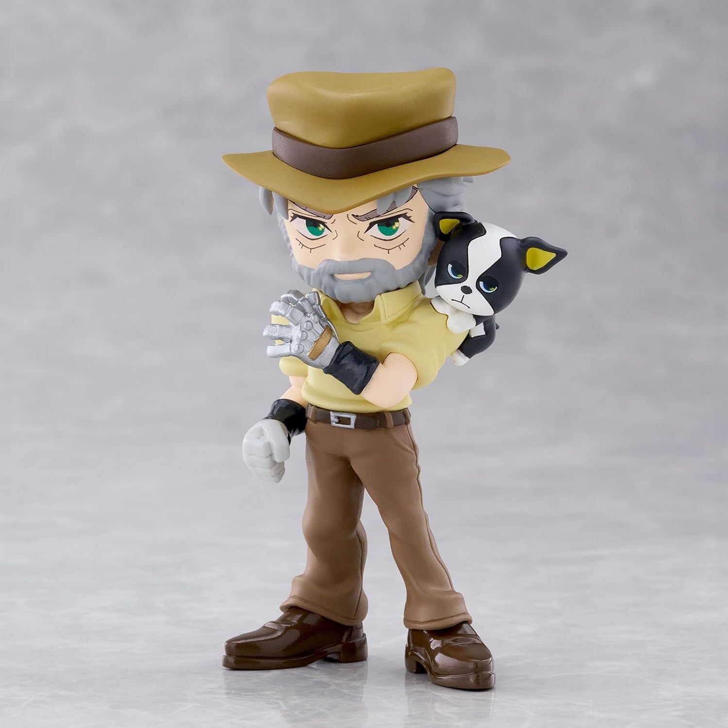 JoJo's Bizarre Adventure Stardust Crusaders PalVerse Mini Figure