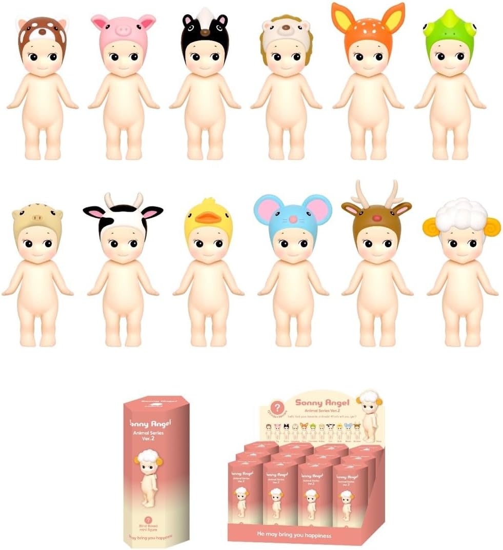 Sonny Angel Animal Series 2 Figure Blind Box