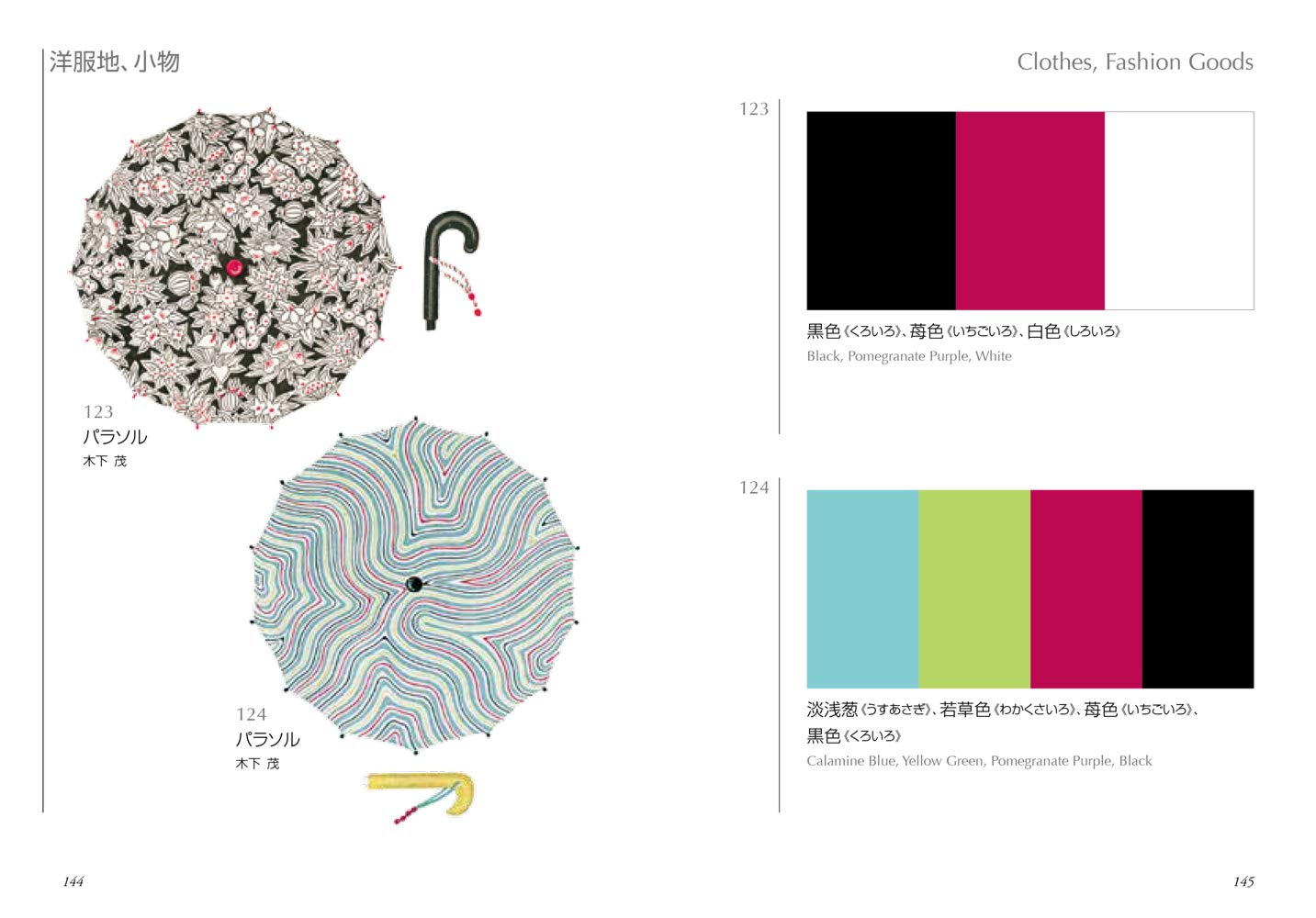 Wada Sanzo Color Dictionary Collection – Taisho & Showa Color Notes Series Art Reference Book