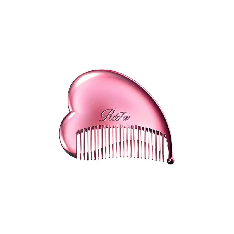 ReFa HEART NEW LOOK Hair Comb