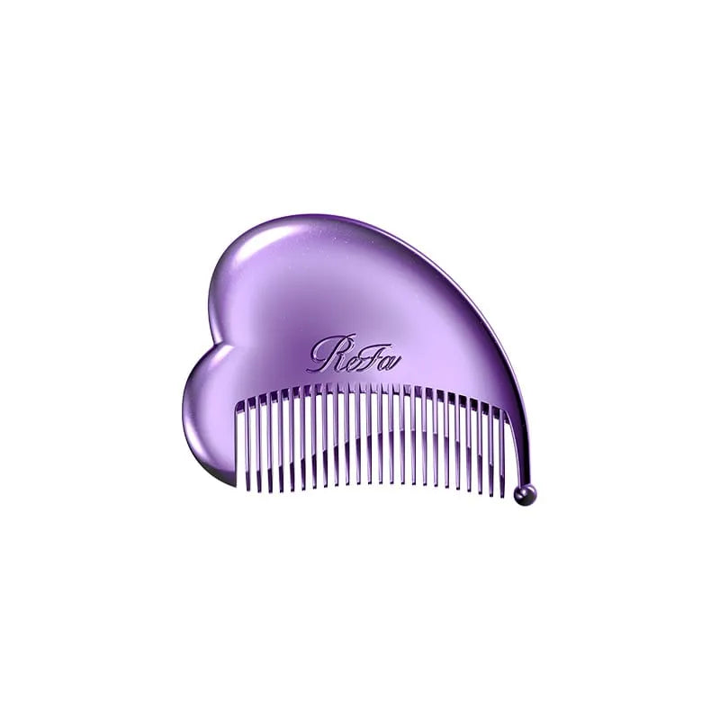 ReFa HEART NEW LOOK Hair Comb