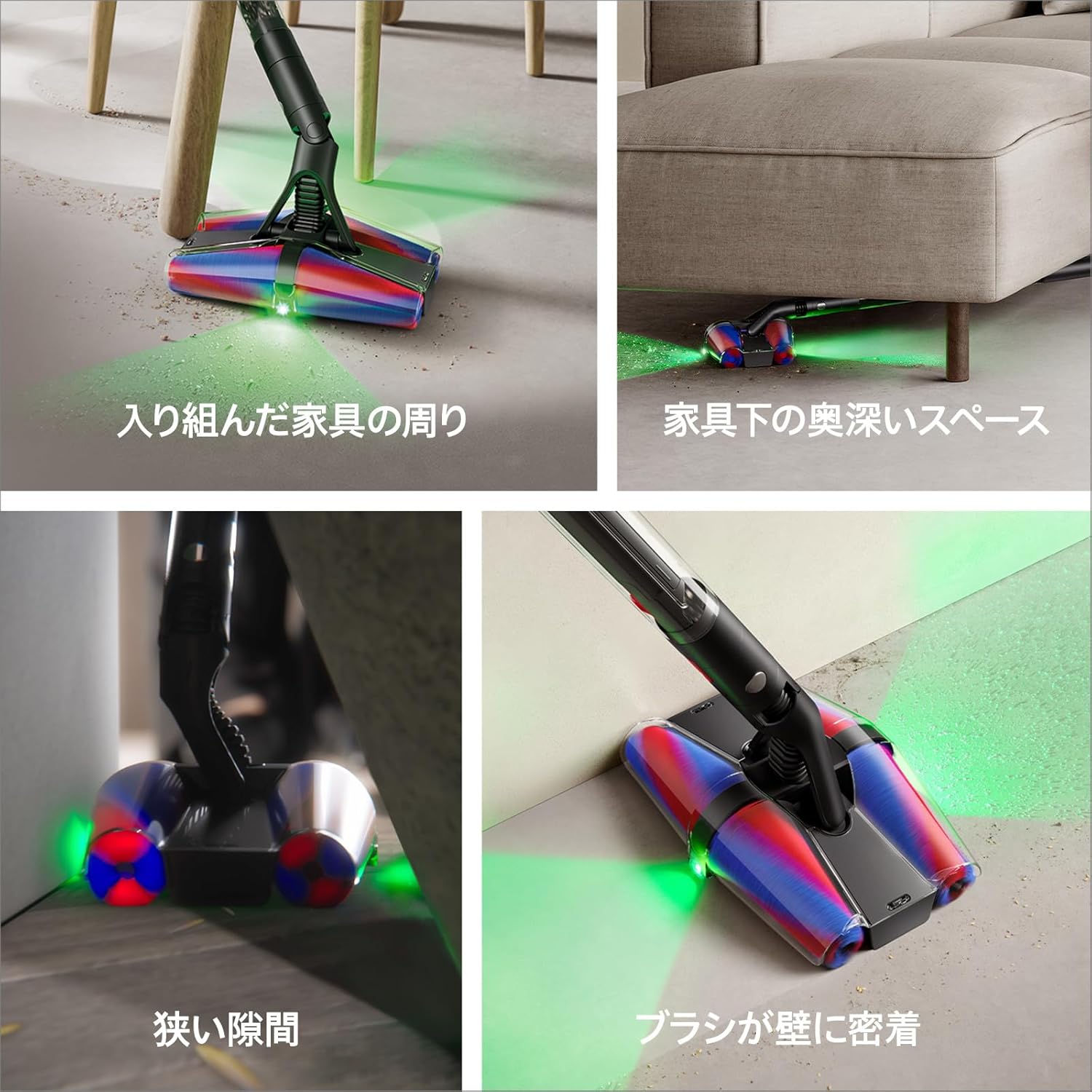 Dyson PencilVac SV50 Cordless Stick Vacuum