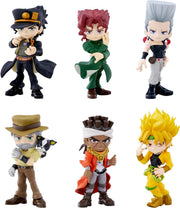 JoJo's Bizarre Adventure Stardust Crusaders PalVerse Mini Figure