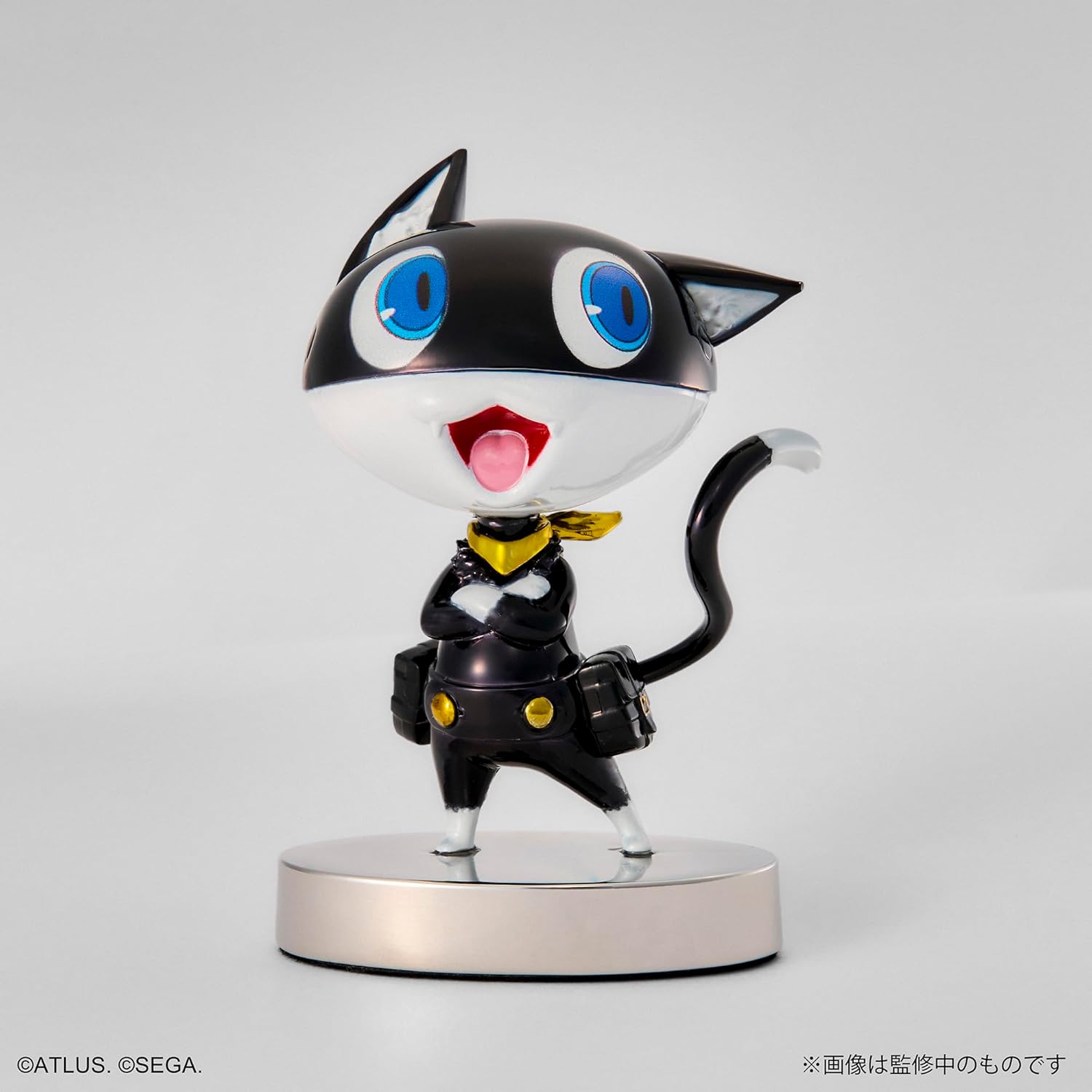 Persona 5 Royal Bright Arts Gallery Morgana Figure