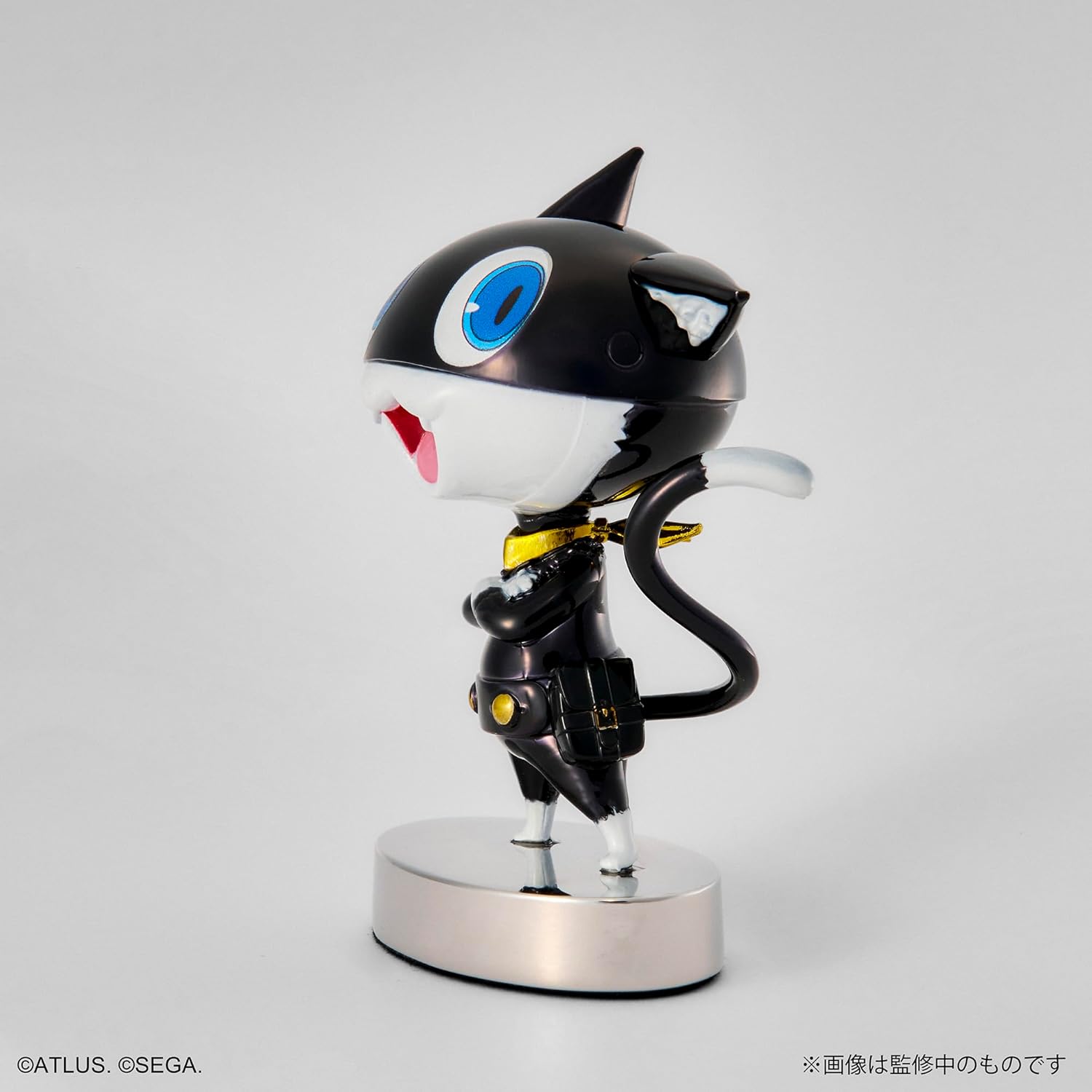 Persona 5 Royal Bright Arts Gallery Morgana Figure