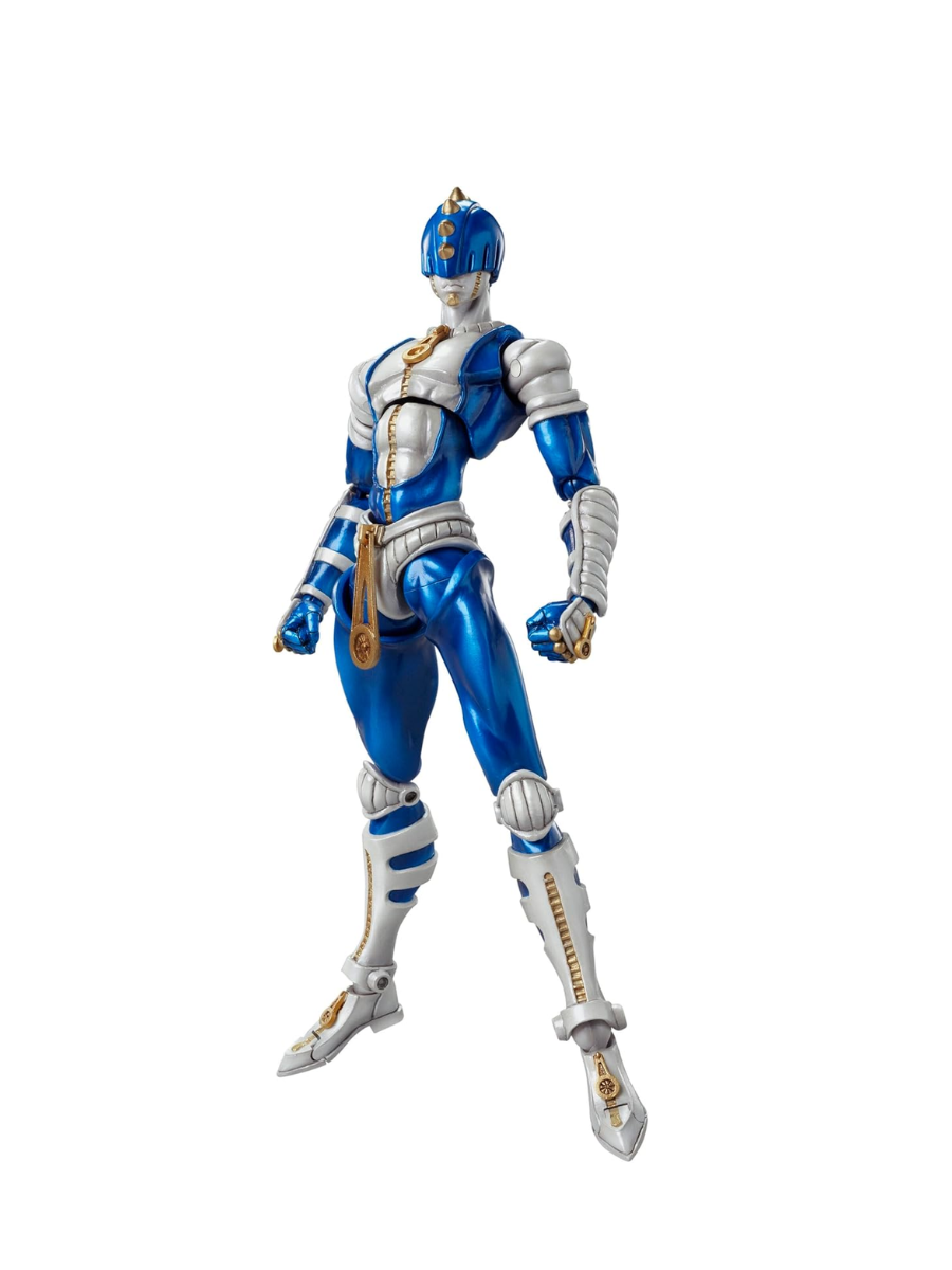 Super Action Statue JoJo's Bizarre Adventure Part 5 Sticky Fingers S.F.