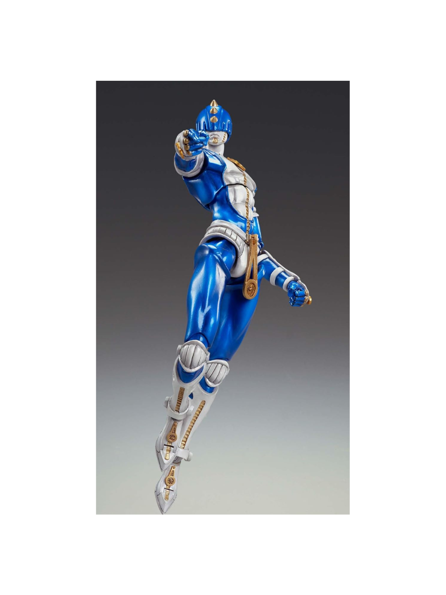 Super Action Statue JoJo's Bizarre Adventure Part 5 Sticky Fingers S.F.