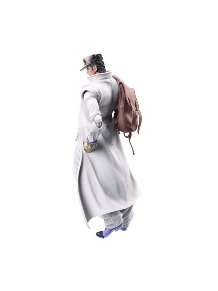 JoJo's Bizarre Adventure Part 4 Jotaro Kujo Action Figure