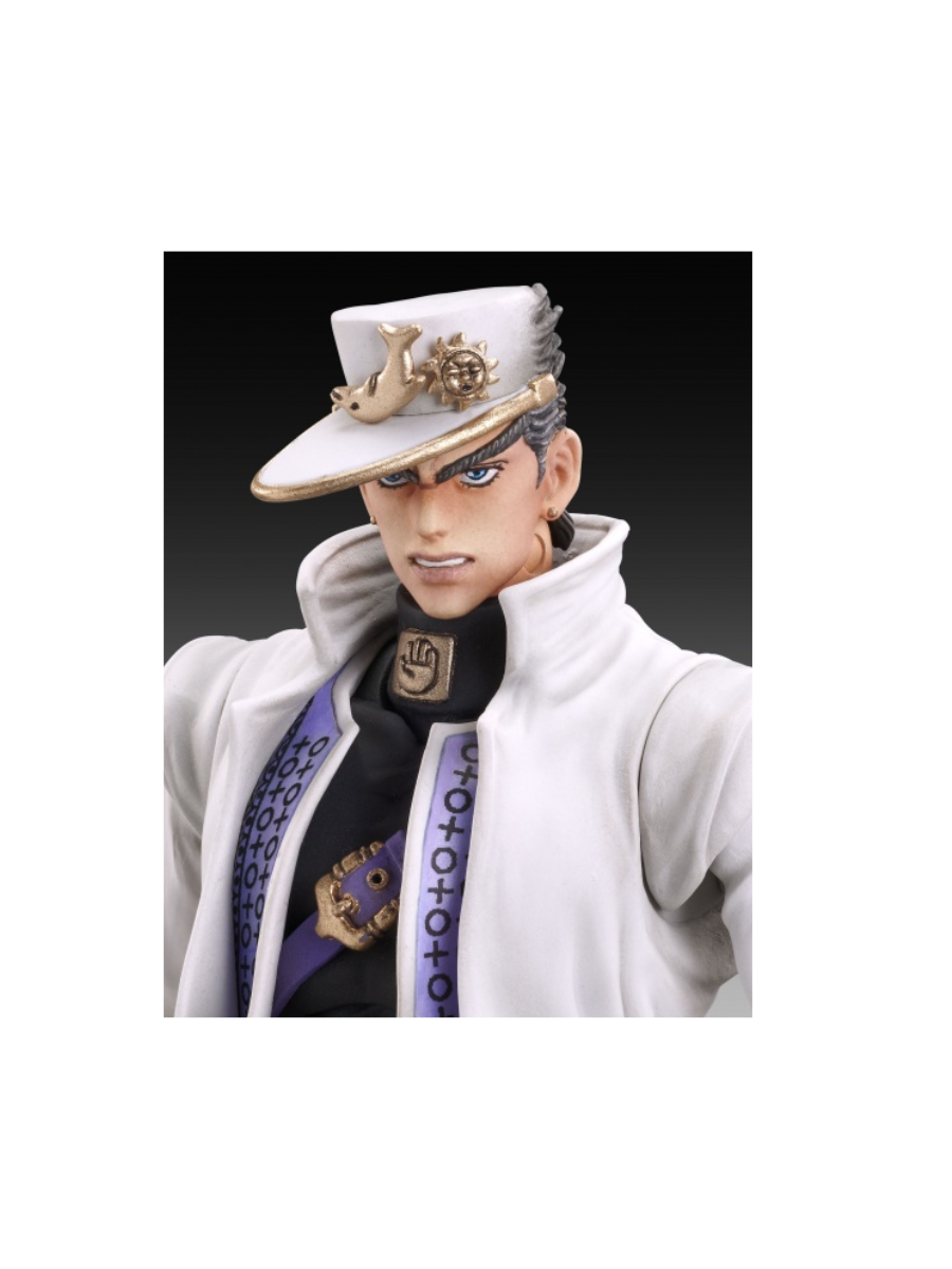 JoJo's Bizarre Adventure Part 4 Jotaro Kujo Action Figure