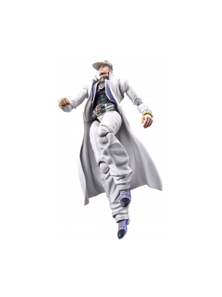 JoJo's Bizarre Adventure Part 4 Jotaro Kujo Action Figure