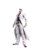 JoJo's Bizarre Adventure Part 4 Jotaro Kujo Action Figure