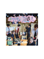 NCT WISH YO-I-DON! / BOY MEETS GIRL CD Single Boy Meets Girl Ver
