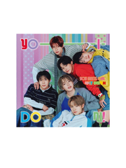 NCT WISH YO-I-DON! / BOY MEETS GIRL CD Single YO-I-DON! Ver