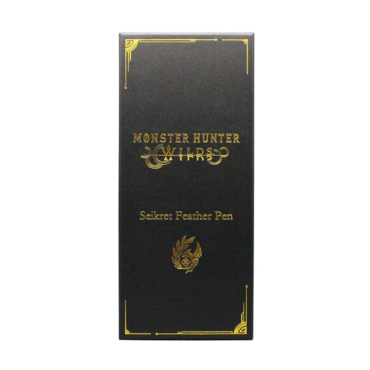 Capcom Monster Hunter Wilds Seikret Feather Pen