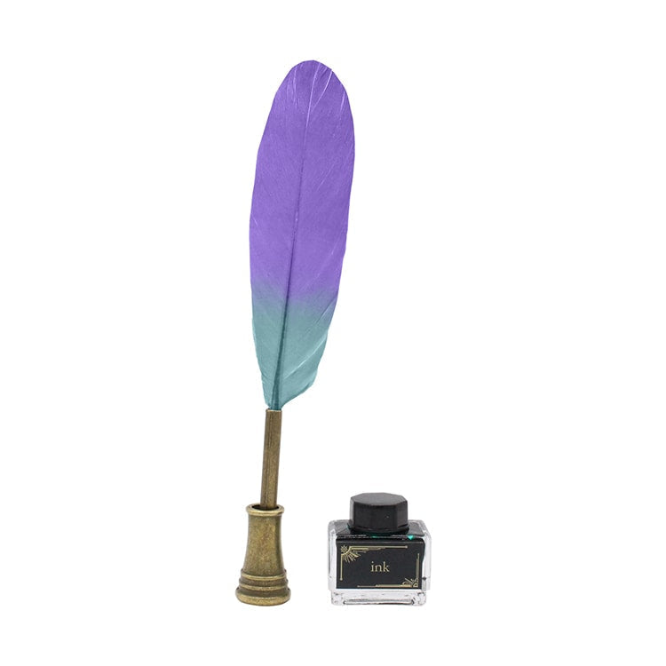 Capcom Monster Hunter Wilds Seikret Feather Pen