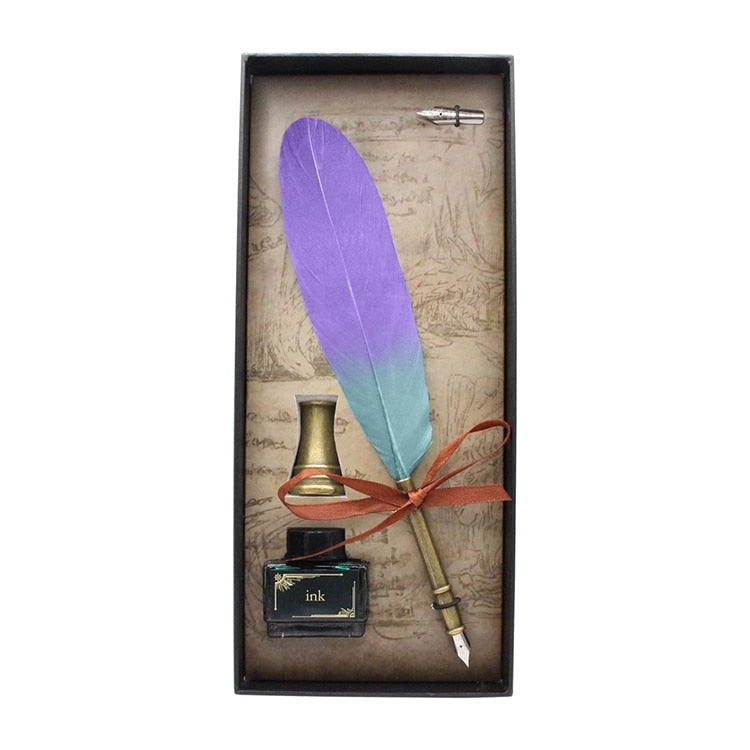 Capcom Monster Hunter Wilds Seikret Feather Pen