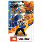 Capcom amiibo Street Fighter 6 Luke Figure