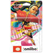 Capcom amiibo Street Fighter 6 Kimberly Figure