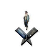 Capcom Monster Hunter Wilds Nata X Acrylic Stand Figure