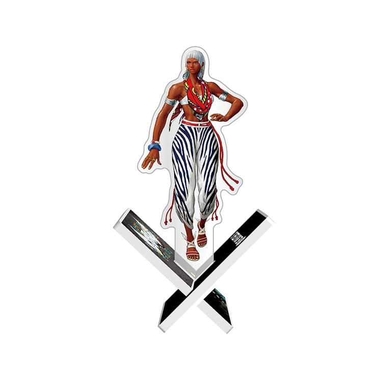 Capcom Street Fighter 6 Elena X Acrylic Stand Figure
