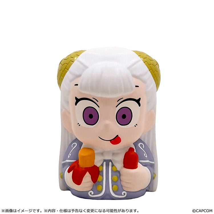 Capcom Figure Builder Finger Puppet Street Fighter 6 Vol.1 Blind Box (1 Box / 8 items)