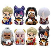 Capcom Figure Builder Finger Puppet Street Fighter 6 Vol.1 Blind Box (1 Box / 8 items)