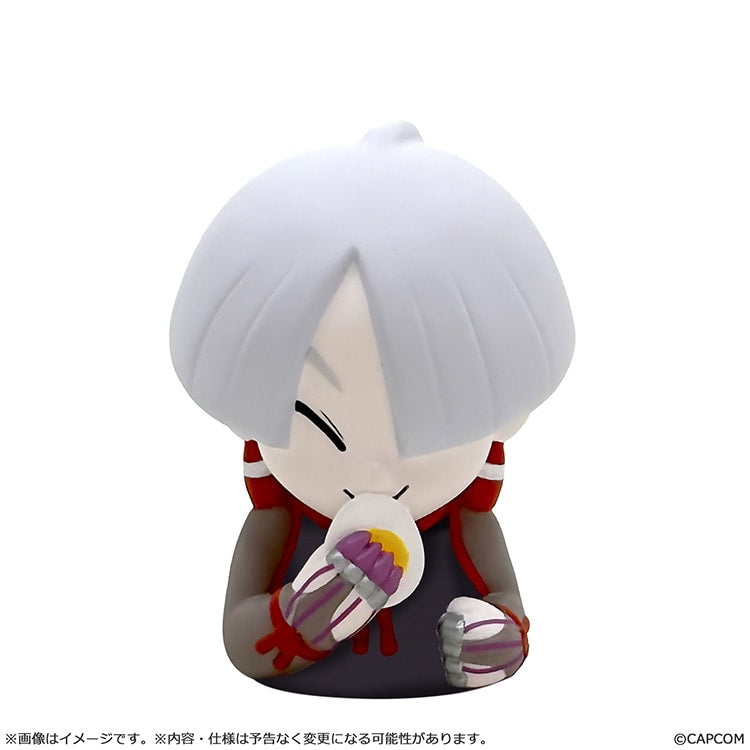 Capcom Figure Builder Finger Puppet Street Fighter 6 Vol.1 Blind Box (1 Box / 8 items)