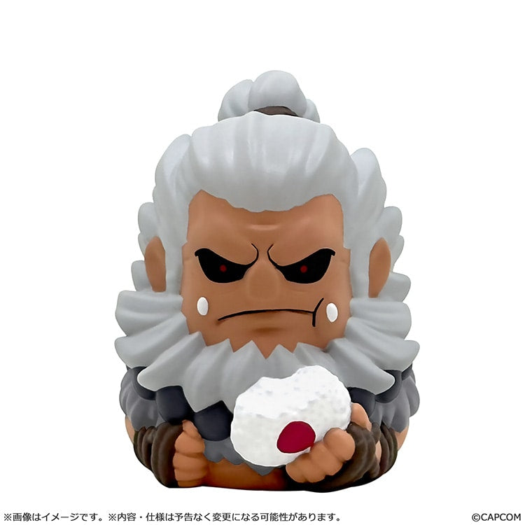 Capcom Figure Builder Finger Puppet Street Fighter 6 Vol.1 Blind Box (1 Box / 8 items)