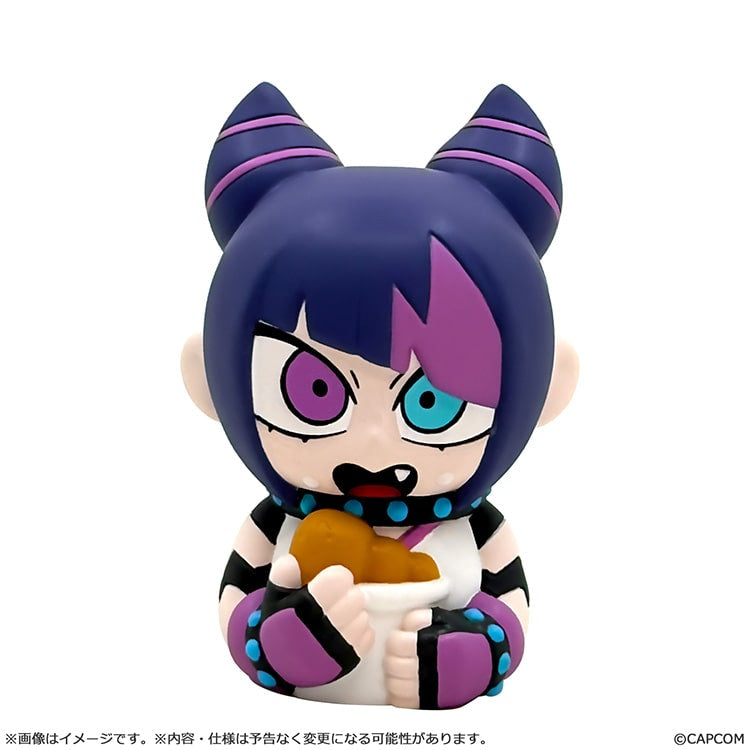 Capcom Figure Builder Finger Puppet Street Fighter 6 Vol.1 Blind Box (1 Box / 8 items)
