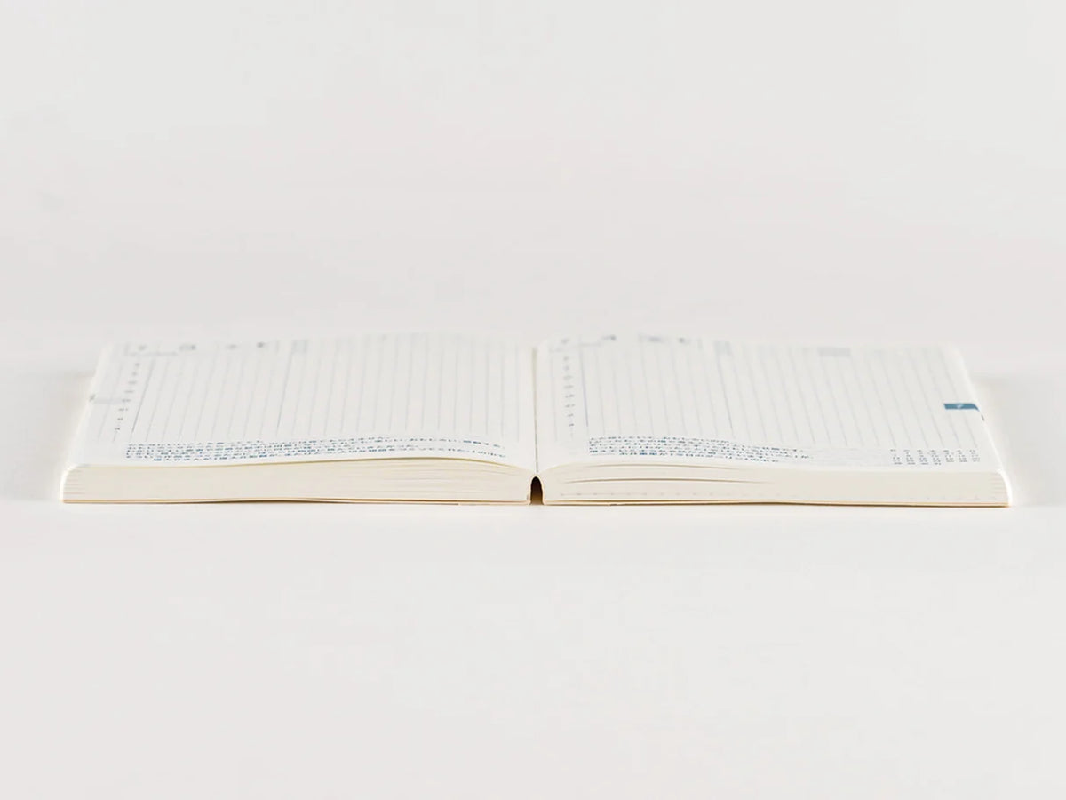 Hobonichi 2027 Original A6 Daily Planner