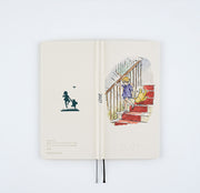 Hobonichi Techo Weeks 2027 LoFt Limited Winnie the Pooh “Story Time” Planner [Pre-order]