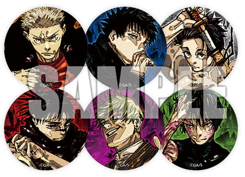 Jump GIGA 2026 Winter Japanese Manga Magazine Jujutsu Kaisen Cover with Official Bonus Items