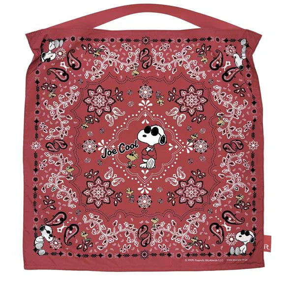 PEANUTS ROOTOTE TABLO 50 Foldable Tote Bag 1L