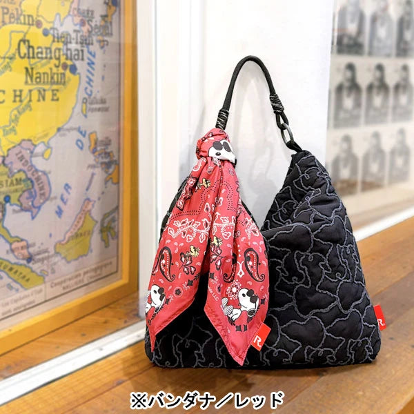 PEANUTS ROOTOTE TABLO 50 Foldable Tote Bag 1L