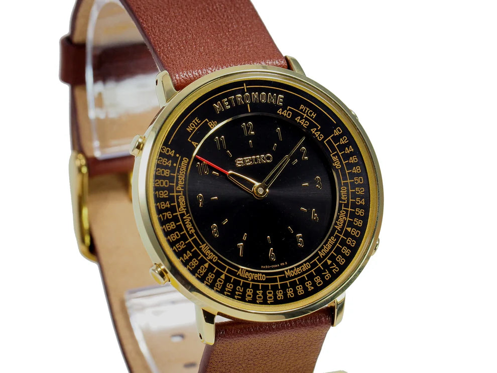Seiko SMW001A Metronome Watch