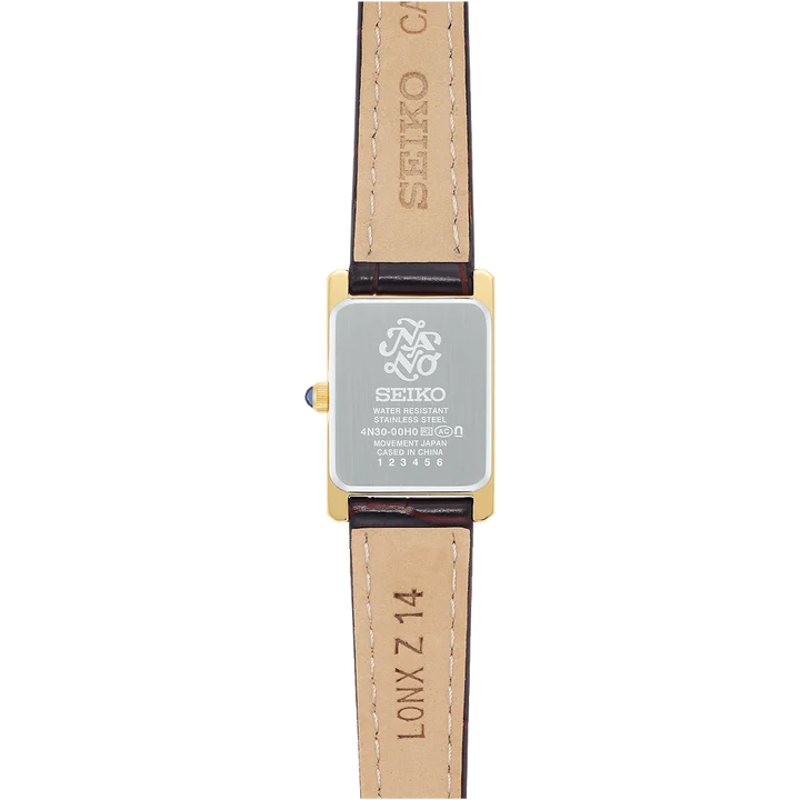 Seiko Selection Ladies Quartz Watch SSEH002
