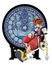 Ichiban Kuji Kingdom Hearts Linking Hearts A Prize Sora Statue Figure