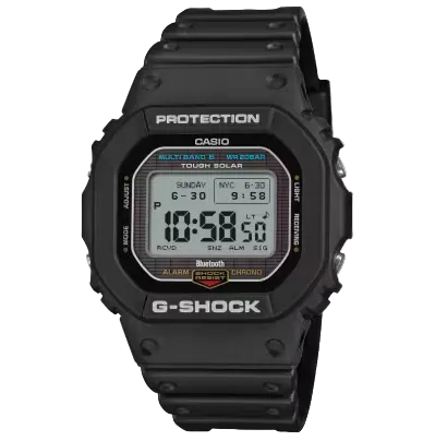 Casio G-SHOCK GW-BX5600-1JF Tough Solar Watch