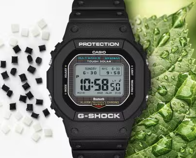 Casio G-SHOCK GW-BX5600-1JF Tough Solar Watch